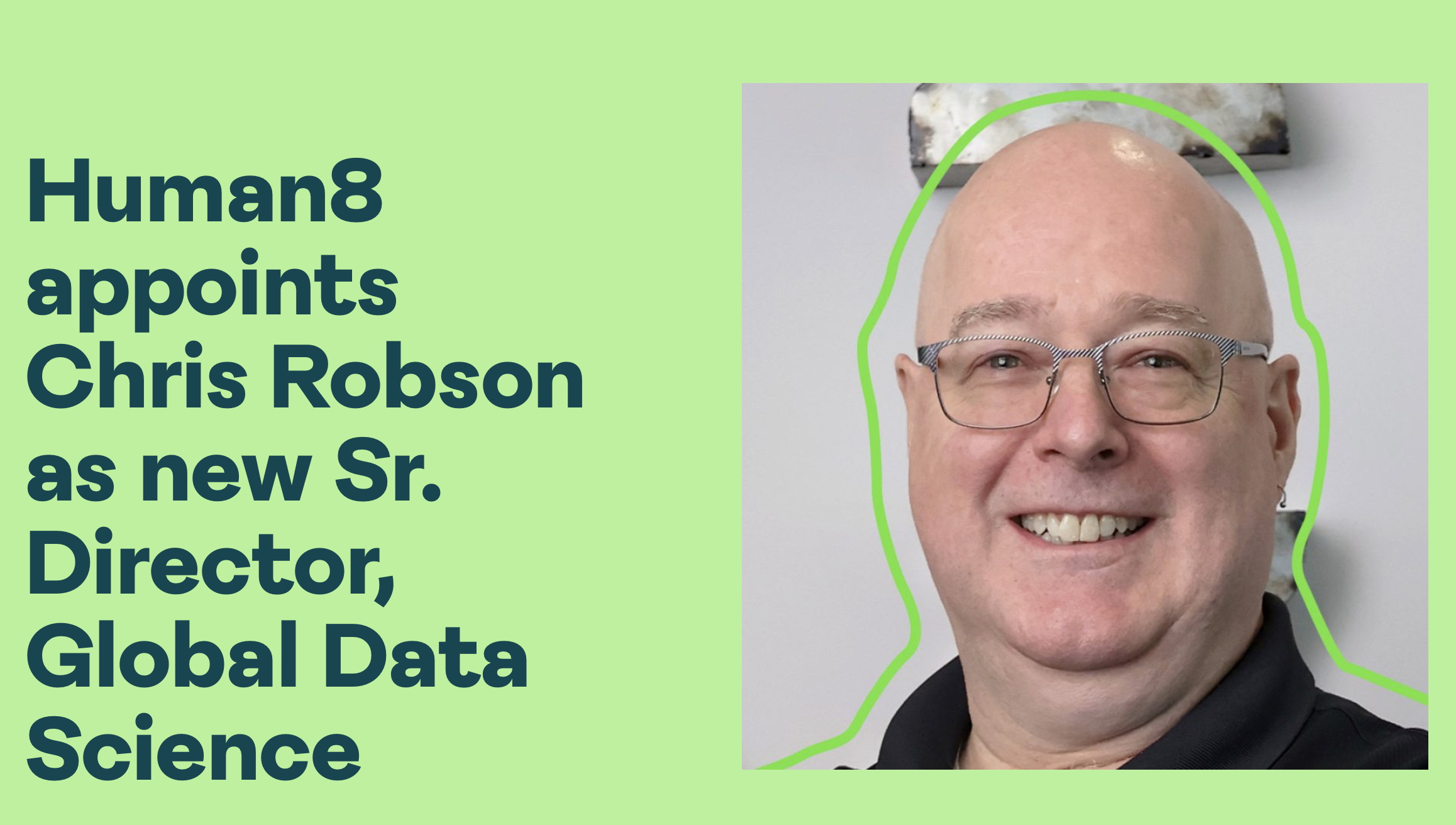 Global Data Science Announcement